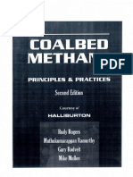 Rudy E. Rogers, Kumar Ramurthy, Gary Rodvelt, Mike Mullen - Coalbed Methane - Principles and Practices (2007, Oktibbeha Publishing Co.) PDF