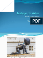 Trabajo Artes 