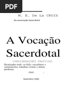 Pe. Croix_A Vocacao Sacerdotal(Diagramando)
