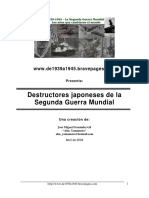 Destructores japoneses de la Segunda Guerra Mundial.pdf