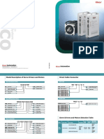 Kinco CD120 Servo System Overview