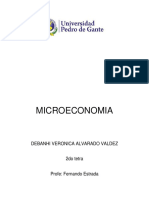 Microeconomia Debanhi Alvarado