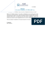 007 - Changes in The Number of Assessments For IIP LSM and TARP PDF