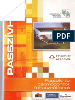 Passzívház Csomópontok Felhasználóknak PDF