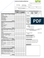 Formato Auditorías Efectivas Sin Formulas