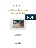 Nancy Jean Luc - 58 Indicios Sobre El Cuerpo Extension Del Alma.pdf