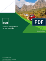 Conducción Defensiva en Alta Montaña - MF PDF