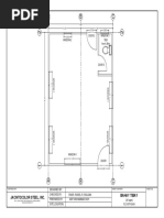 Jacintocolor Steel, Inc.: Window 3 Door 2 Window-2