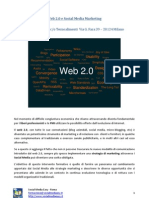 Web 2.0 e Social Media Marketing Training MI