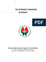 Log Book Perawat PK 1