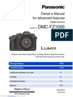 Lumix Dmcfz1000