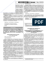 Precedente de Observancia Obligatoria Aprobados Por Jaru 2005 y Otros PDF