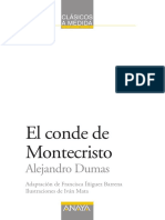 Conde Montecristo-Introduccion-F. Iñiguez PDF