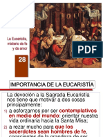 ppt eucaristía junio2018