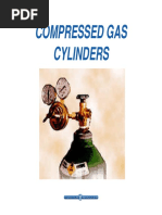 Airgas Cylinder Identification Guide | PDF | Dangerous Goods | Gases
