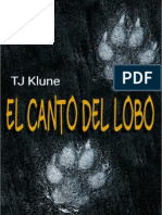TJ Klune - El Canto Del Lobo PDF