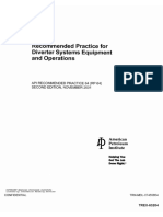 API RP 64 Divertor Equipment and Operation.pdf