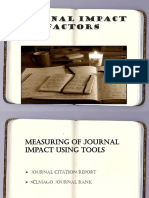 Journal Impact Factor