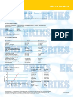 ERIKS - O-Ring Datasheet - FKM 75-Compound 514322 Black