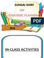 HIP Strategic Planner