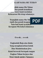 Lagu PMK