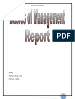 Basics of Management: From: Raman Deep Kaur Roll No. 7960