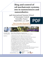 Flyer Summer School 2018 en