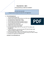 MODUL 3 Pemrograman Geodesi