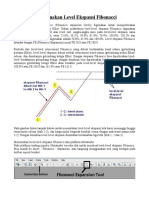 Menggunakan Level Ekspansi Fibonacci