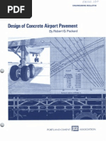Download Design of Concrete Airport Pavement by aeroalan SN38465409 doc pdf