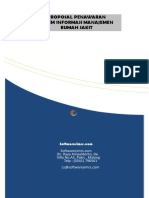 Aplikasi Simrs Sistem Informasi Manajeme PDF