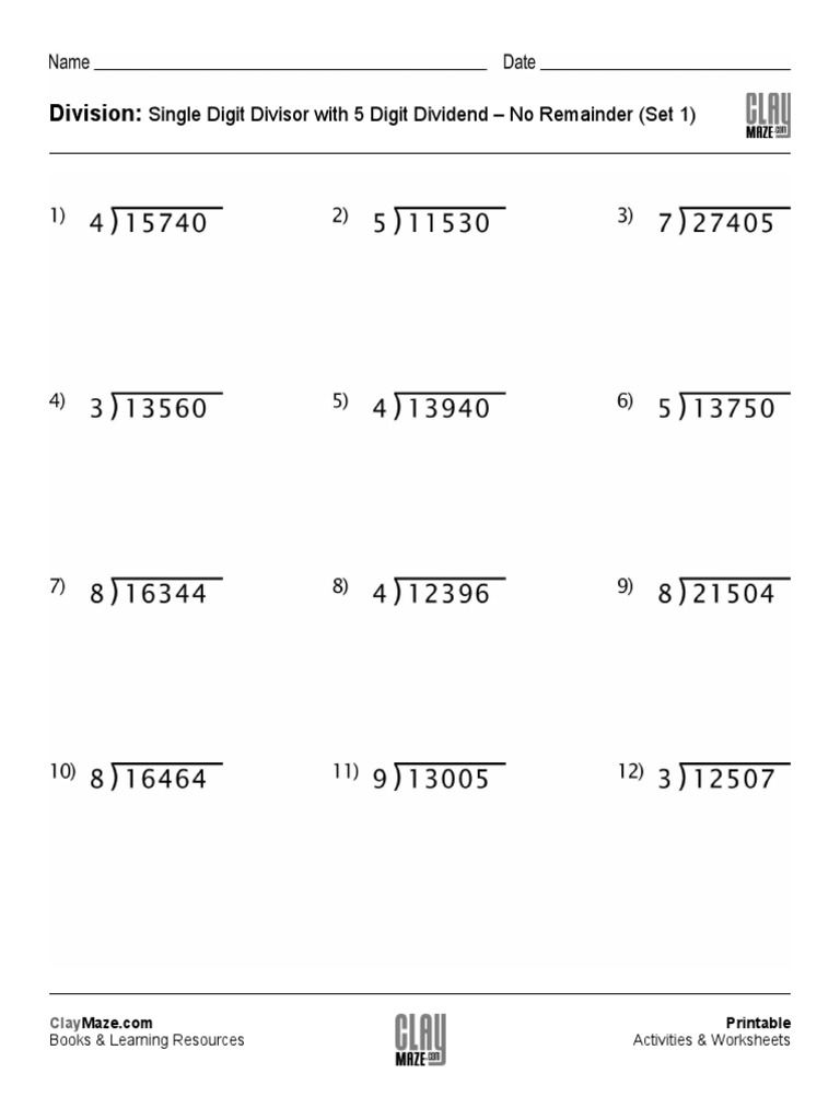 MATEMATIK  Bahagi Tahun 3