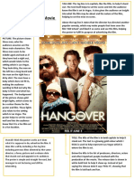 The Hangover Movie