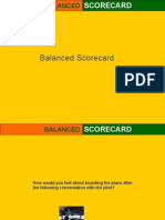 Balanced Scorecard