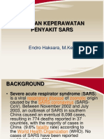 Asuhan Keperawatan Penyakit Sars