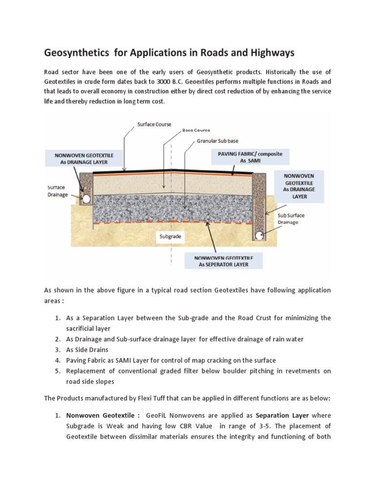 Road | PDF