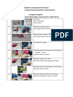 SOP Bantuan Hidup Dasar Resusitasi Jantung Paru