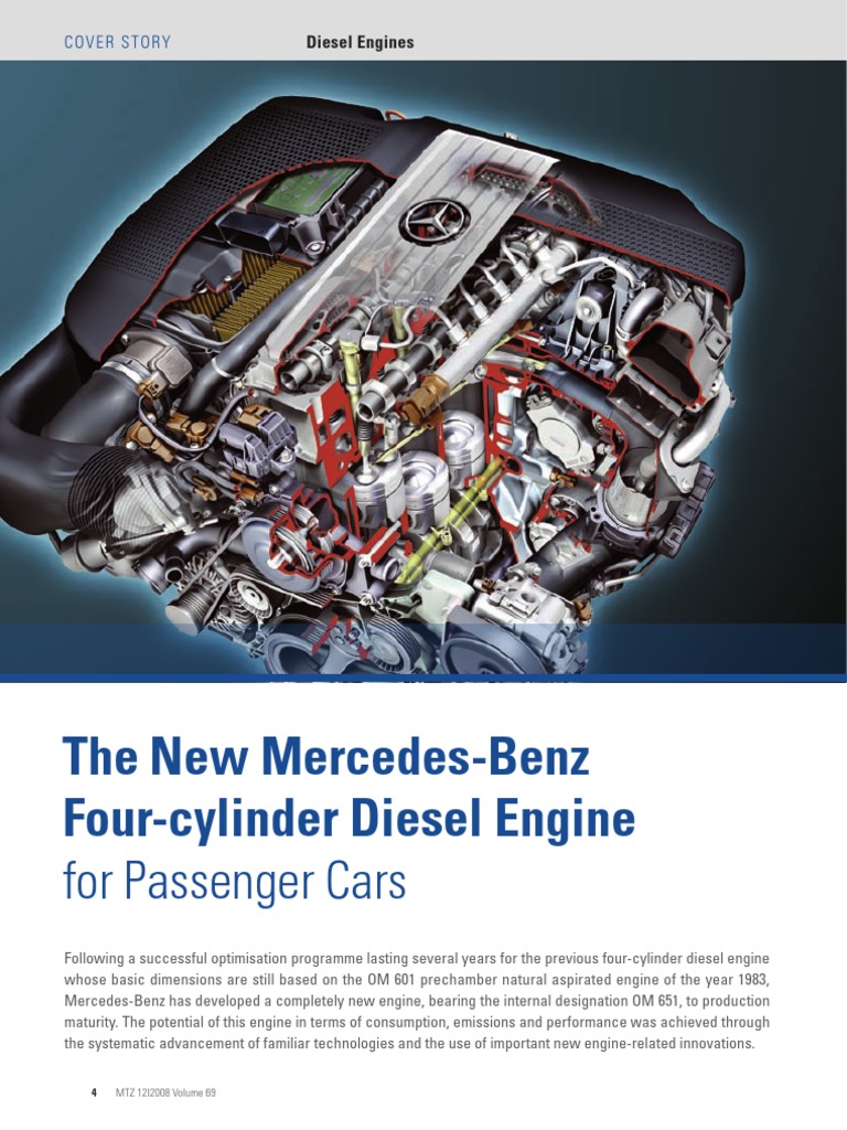 5 Things Every Mercedes 5 Cylinder Turbo Diesel Owner Should Know - xzspajq