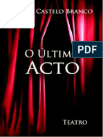 Teatro Como Os Anjos Se Vingam