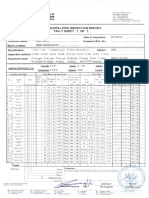 Drill Pipe I.R