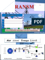 ALUR SISTEM TENAGA LISTRIK