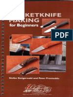Pocketknife Making For Beginners PDF