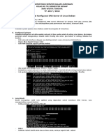 Konfigurasi DNS Server