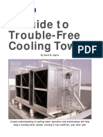 Trouble Free Operation of Cooling Towers Guide