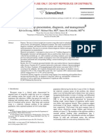 Recurrent croup diagnosis and management