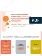 Sistem Pengeluaran Dan Subsistem Pengeluaran