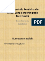 Siklus Menstruasi