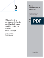 Mitigación de la contaminación local y cambio climático en América Latina y el Caribe- Costos y sinergias.pdf