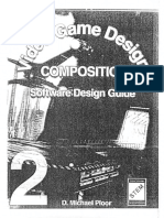 Video Game Design Composition Software Design Guide
