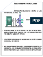 Important Considerations Before Starting Alignment